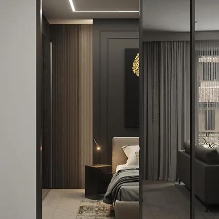 Hidden Luxury New Azulis Tigellio Suite#3 In The Old Town Apartamento