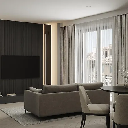 Hidden Luxury New Azulis Suite#3 In The Old Town *
