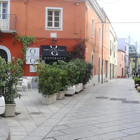 Hidden Luxury New Azulis Tigellio Suite#3 In The Old Town * Olbia