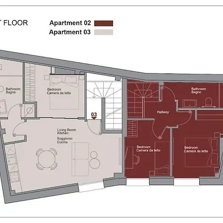 Azulis Tigellio Suite 3