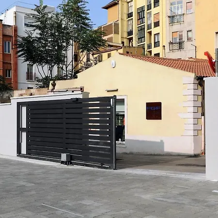 Hidden Luxury New Azulis Tigellio Suite#3 In The Old Town 奧爾比亞