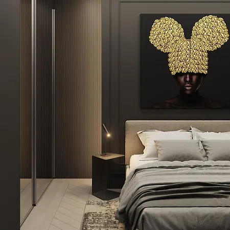Appartement Hidden Luxury New Azulis Tigellio Suite#3 In The Old Town