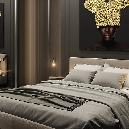 Hidden Luxury New Azulis Tigellio Suite#3 In The Old Town Appartement