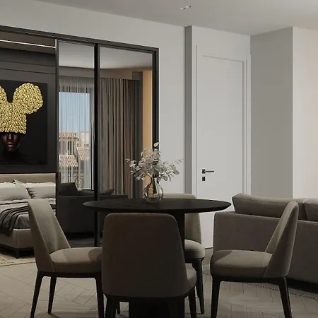 Apartamento Hidden Luxury New Azulis Suite#3 In The Old Town Olbia