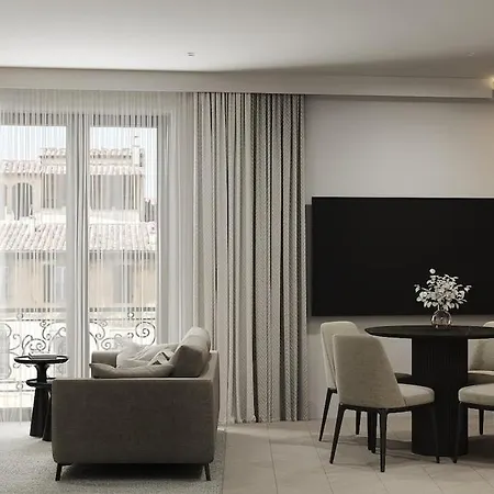 Hidden Luxury New Azulis Suite#3 In The Old Town Olbia