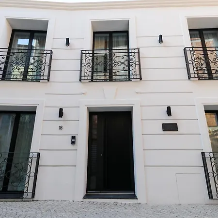 公寓 Hidden Luxury New Azulis Tigellio Suite#3 In The Old Town *