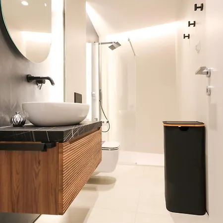 Tigellio - Luxury Renovated 1br Suite#3 - Historic Centre Lejlighed