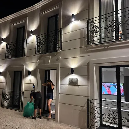 Tigellio - Luxury Renovated 1br Suite#3 - Historic Centre Lejlighed Olbia