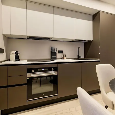 Tigellio - Luxury Renovated 1br Suite#3 - Historic Centre Lejlighed *