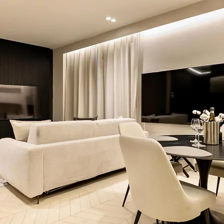 Hidden Luxury New Azulis Tigellio Suite#3 In The Old Town * Olbia