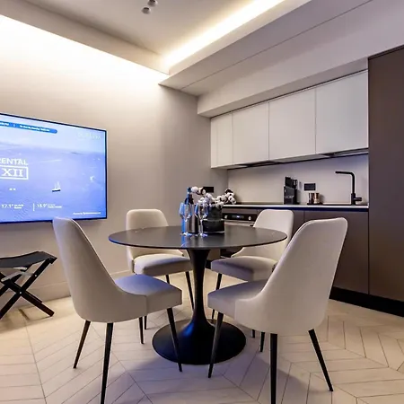 Tigellio - Luxury Renovated 1br Suite#3 - Historic Centre Lejlighed