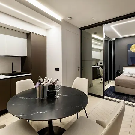 Lejlighed Tigellio - Luxury Renovated 1br Suite#3 - Historic Centre
