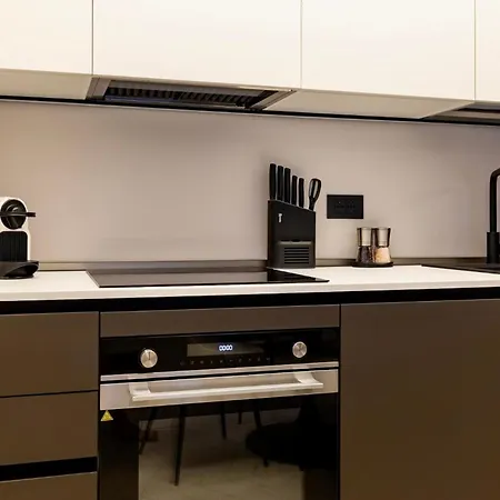 Tigellio - Luxury Renovated 1br Suite#3 - Historic Centre Lejlighed