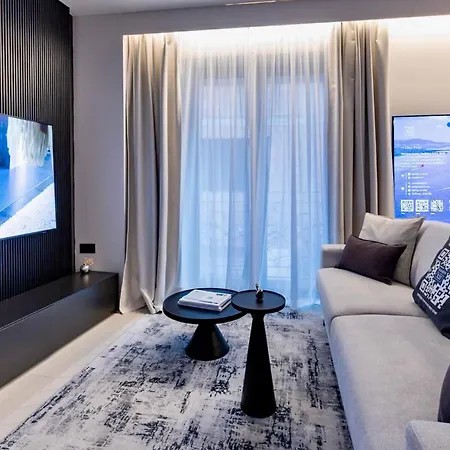 Hidden Luxury New Azulis Tigellio Suite#3 In The Old Town