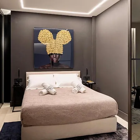 公寓 Hidden Luxury New Azulis Tigellio Suite#3 In The Old Town *
