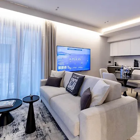 Tigellio - Luxury Renovated 1br Suite#3 - Historic Centre Lejlighed