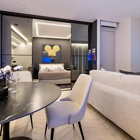 Hidden Luxury New Azulis Tigellio Suite#3 In The Old Town Appartement *