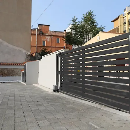 Tigellio - Luxury Renovated 1br Suite#3 - Historic Centre Lejlighed *