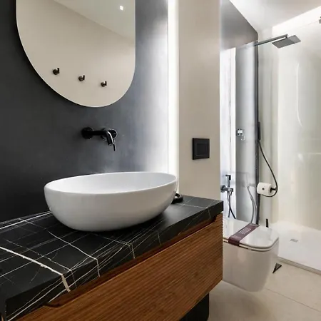Tigellio - Luxury Renovated 1br Suite#3 - Historic Centre Lejlighed Olbia