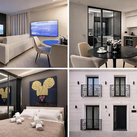 Tigellio - Luxury Renovated 1br Suite#3 - Historic Centre * Olbia