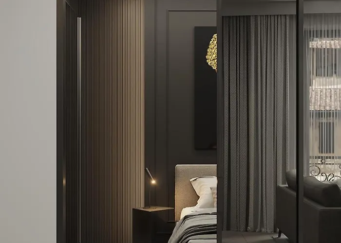 Hidden Luxury New Azulis Tigellio Suite#3 In The Old Town Lägenhet