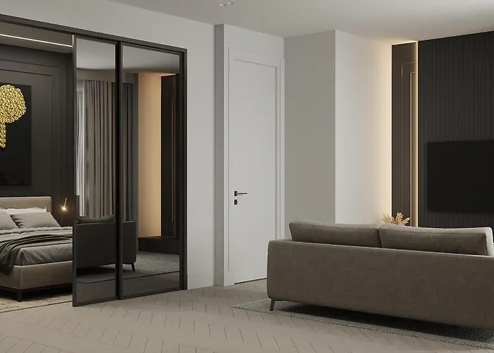 Azulis Tigellio Suite 3 Quite Renovated 1Br Apartment, Historic Centre Olbia Apartamento Olbia