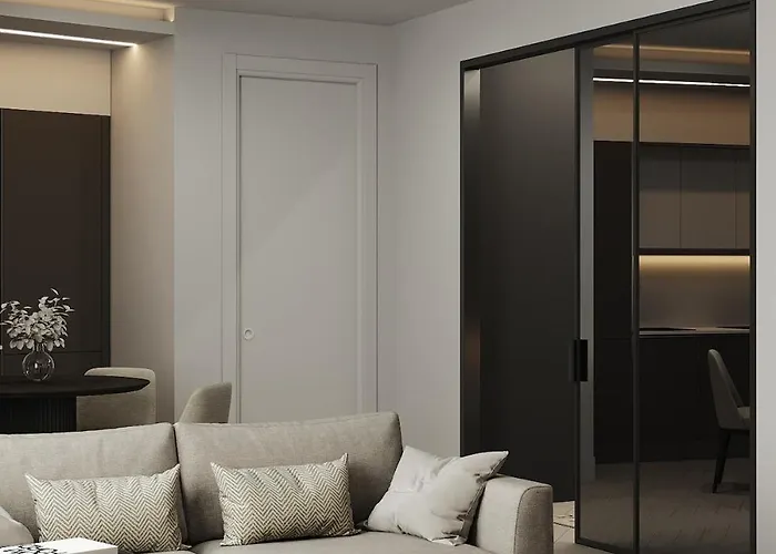 Azulis Tigellio Suite 3 Quite Renovated 1Br Apartment, Historic Centre Olbia * Olbia