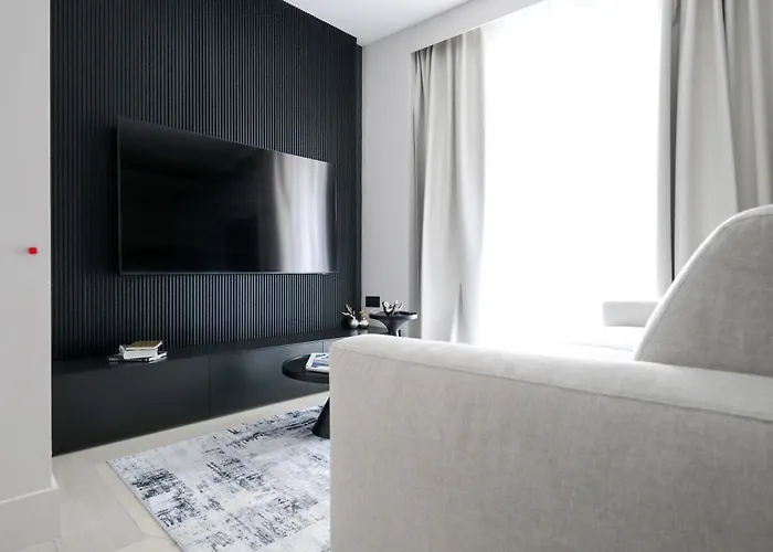 Azulis Tigellio Suite 3 Quite Renovated 1Br Apartment, Historic Centre Olbia Olbia