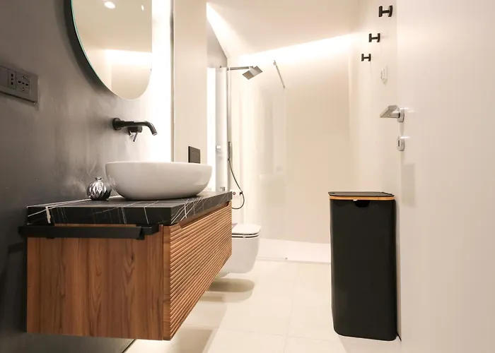 Hidden Luxury New Azulis Tigellio Suite#3 In The Old Town Lägenhet