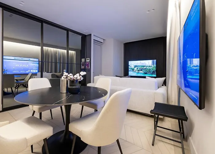 Hidden Luxury New Azulis Tigellio Suite#3 In The Old Town * Olbia
