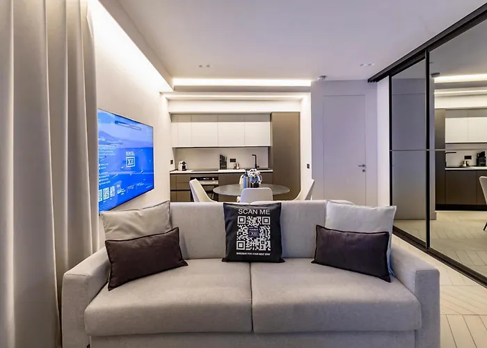 Lägenhet Hidden Luxury New Azulis Tigellio Suite#3 In The Old Town Olbia