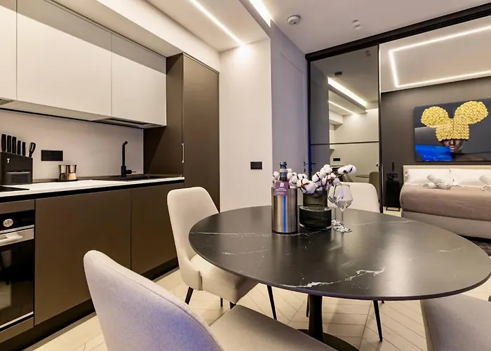Hidden Luxury New Azulis Tigellio Suite#3 In The Old Town *