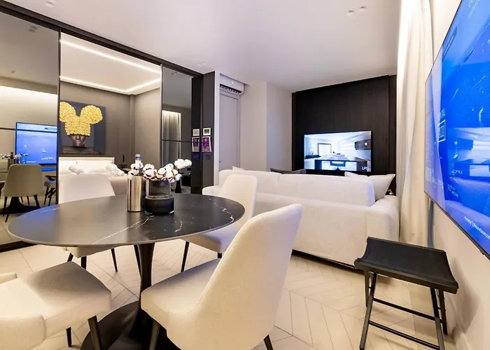 Hidden Luxury New Azulis Tigellio Suite#3 In The Old Town
