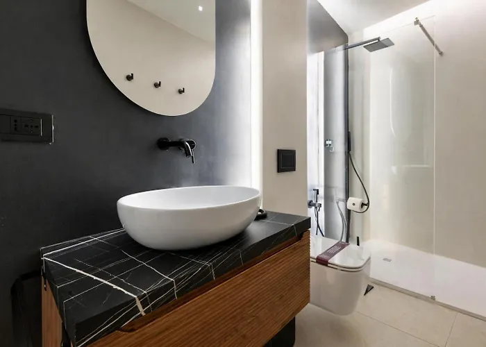 Hidden Luxury New Azulis Tigellio Suite#3 In The Old Town Lägenhet Olbia